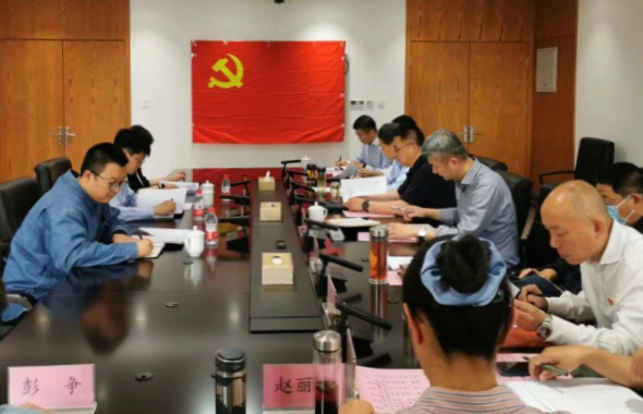 持續(xù)用力促整改，擔當作為建新功